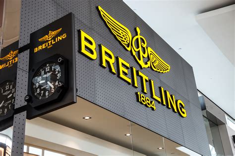 breitling boutique yorkdale.